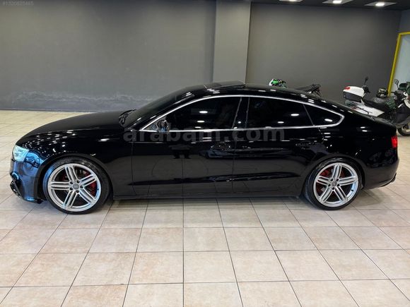 2012 MODEL A5 2.0