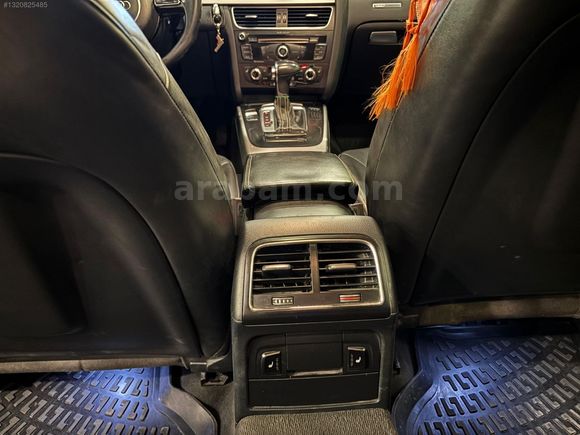 2012 MODEL A5 2.0