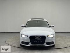 DEĞİŞENSİZ..SUNROOF...DERİ..ISITMA..MAKYAJLI..2012 A5 SPORTBACK