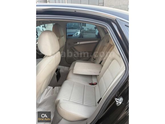 ORAL AUTO'dan AUDİ A4 1.8 TFSI