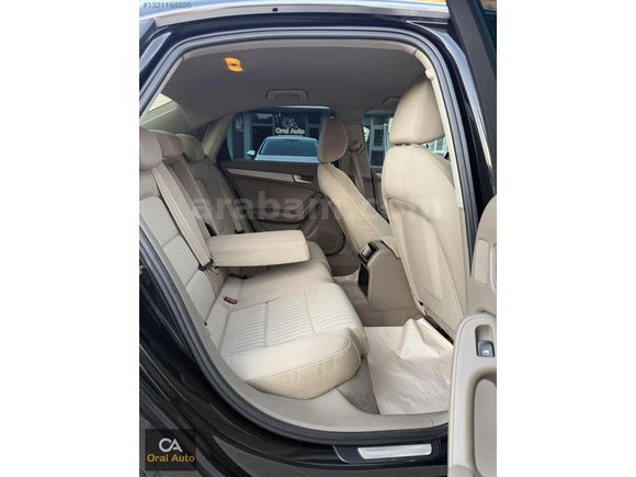 ORAL AUTO'dan AUDİ A4 1.8 TFSI