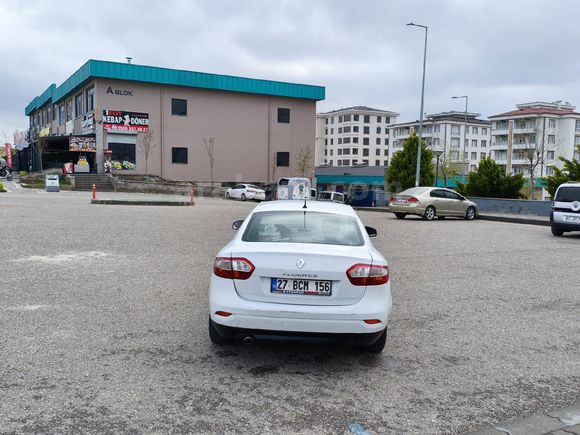 Sahibinden Renault Fluence 1.5 dCi Joy 2013 Model