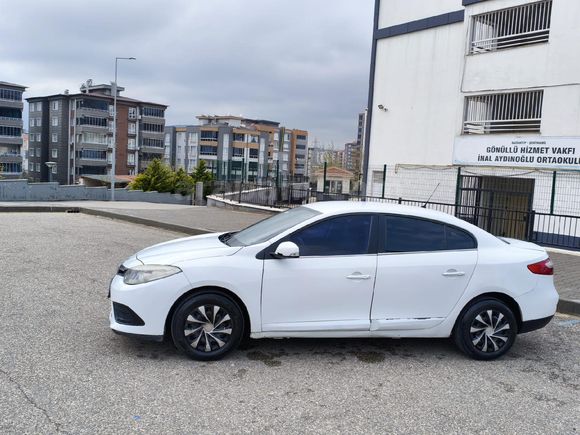 Sahibinden Renault Fluence 1.5 dCi Joy 2013 Model