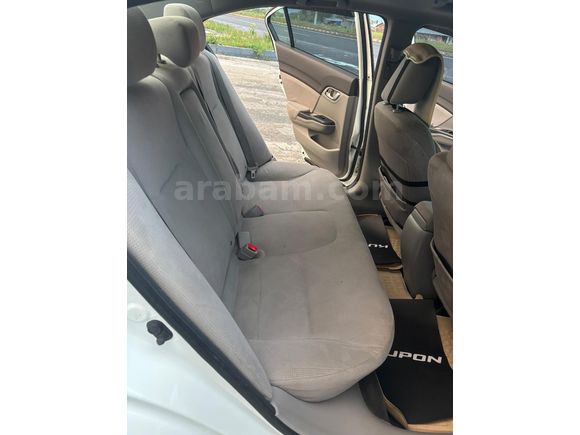 Sahibinden Honda Civic 1.6i VTEC Eco Elegance 2013 Model