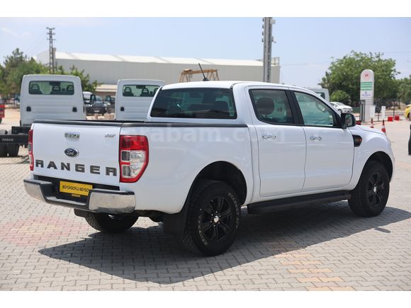 BÜYÜKSOYLU BEYSOY'DAN 2022 RANGER XLT 4x4 2.0 ECOBLUE 170 Hp