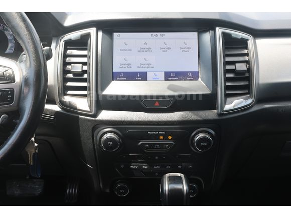 BÜYÜKSOYLU BEYSOY'DAN 2022 RANGER XLT 4x4 2.0 ECOBLUE 170 Hp