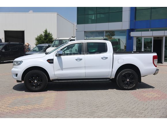BÜYÜKSOYLU BEYSOY'DAN 2022 RANGER XLT 4x4 2.0 ECOBLUE 170 Hp
