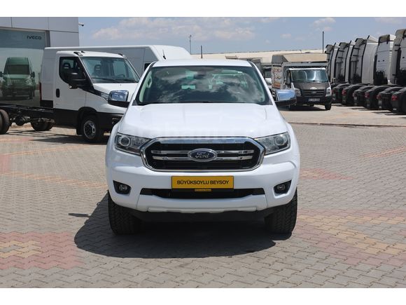 BÜYÜKSOYLU BEYSOY'DAN 2022 RANGER XLT 4x4 2.0 ECOBLUE 170 Hp