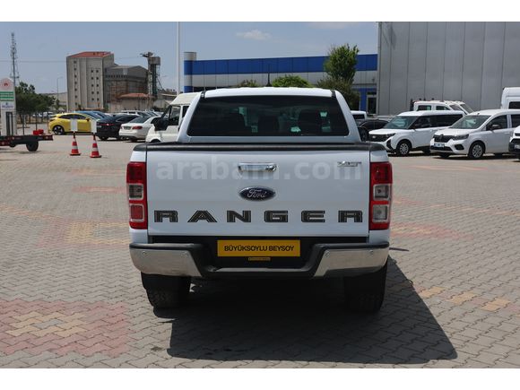 BÜYÜKSOYLU BEYSOY'DAN 2022 RANGER XLT 4x4 2.0 ECOBLUE 170 Hp