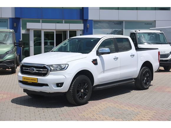 BÜYÜKSOYLU BEYSOY'DAN 2022 RANGER XLT 4x4 2.0 ECOBLUE 170 Hp