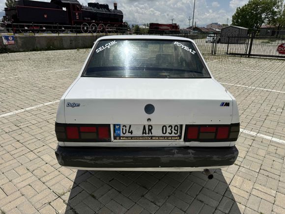 Galeriden Tofaş Doğan SL 1993 Model Kars