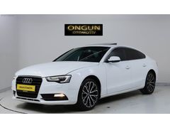 2013 A5 QUATTRO 4X4 - 231.000km - SUNROOF+DERİ+LED+XENON+ISITMA