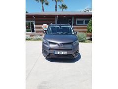 Sahibinden Toyota Proace City 1.5 D Passion X-Pack 2021 Model