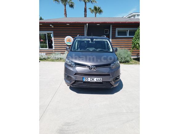 Sahibinden Toyota Proace City 1.5 D Passion X-Pack 2021 Model