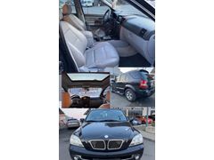 Sahibinden Kia Sorento 2.5 CRDi EX Premium 2005 Model  250.000 km Siyah