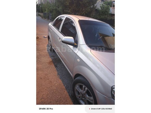 Sahibinden Chevrolet Aveo 1.4 SX 2011 Model