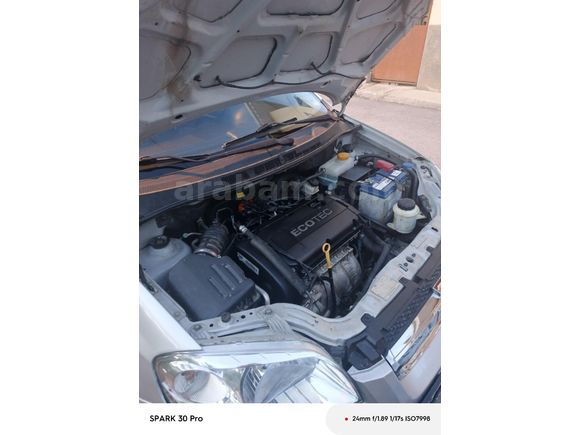 Sahibinden Chevrolet Aveo 1.4 SX 2011 Model