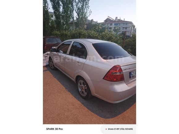 Sahibinden Chevrolet Aveo 1.4 SX 2011 Model
