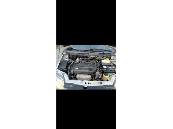 Sahibinden Chevrolet Kalos 1.4 SX 2005 Model  255.000 km Gri (Gümüş)