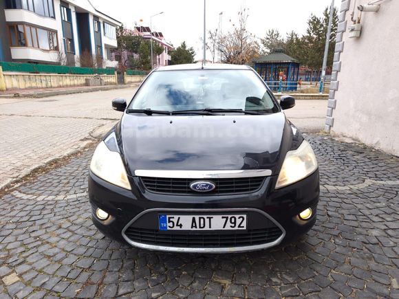 Sahibinden Ford Focus 1.6 Comfort 2011 Model