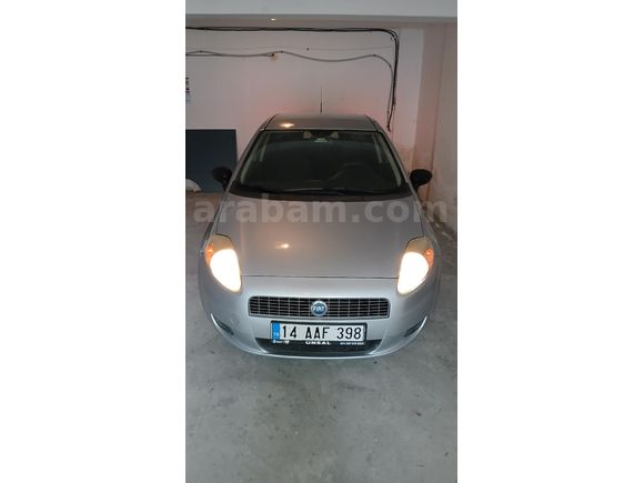 Sahibinden Fiat Punto Grande 1.3 Multijet Active 2007 Model