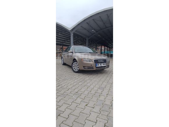 Sahibinden Audi A4 Sedan 1.6 2005 Model  370.000 km Bej