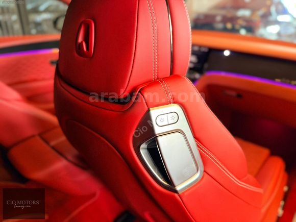 -CİO MOTORS-BENTLEY CONTİNENTAL GT SPEED-KARBON AERO-AKRAPOVİÇ-