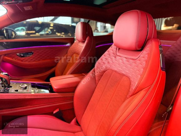 -CİO MOTORS-BENTLEY CONTİNENTAL GT SPEED-KARBON AERO-AKRAPOVİÇ-