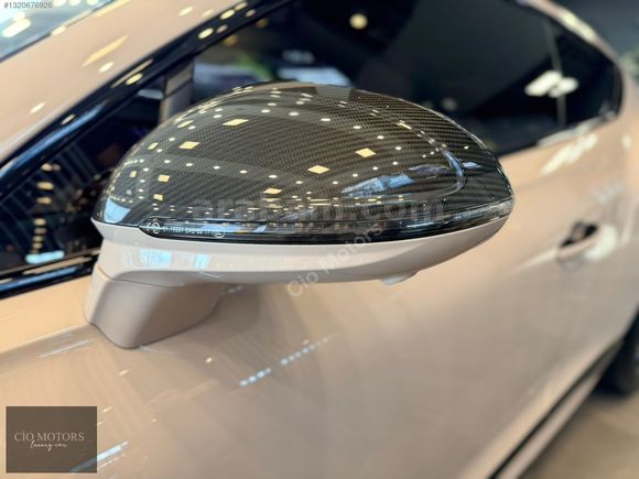 -CİO MOTORS-BENTLEY CONTİNENTAL GT SPEED-KARBON AERO-AKRAPOVİÇ-