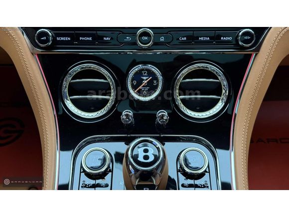 ""GARDEN""2024 BENTLEY GT FİRST EDİTİON SERAMİK NAİM 782HP