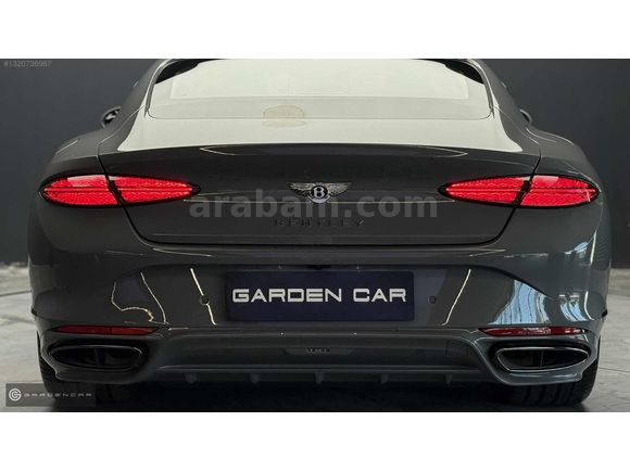 ""GARDEN""2024 BENTLEY GT FİRST EDİTİON SERAMİK NAİM 782HP