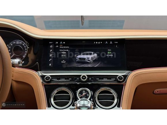 ""GARDEN""2024 BENTLEY GT FİRST EDİTİON SERAMİK NAİM 782HP