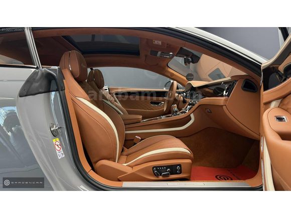 ""GARDEN""2024 BENTLEY GT FİRST EDİTİON SERAMİK NAİM 782HP