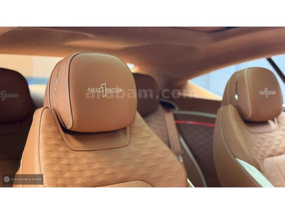 ""GARDEN""2024 BENTLEY GT FİRST EDİTİON SERAMİK NAİM 782HP