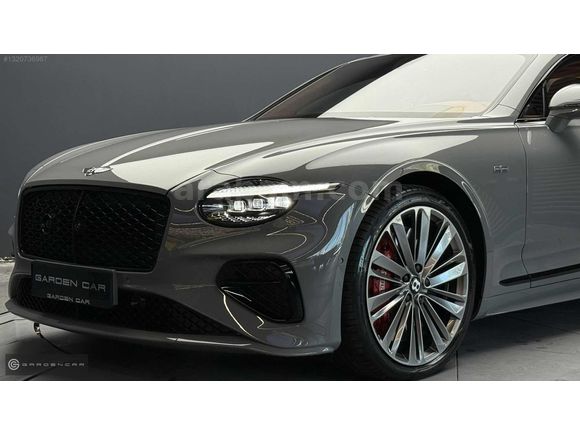 ""GARDEN""2024 BENTLEY GT FİRST EDİTİON SERAMİK NAİM 782HP