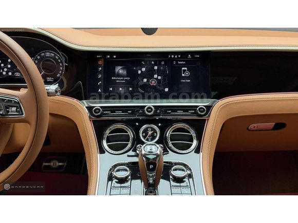 ""GARDEN""2024 BENTLEY GT FİRST EDİTİON SERAMİK NAİM 782HP