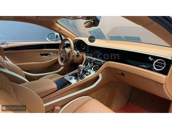 ""GARDEN""2024 BENTLEY GT FİRST EDİTİON SERAMİK NAİM 782HP