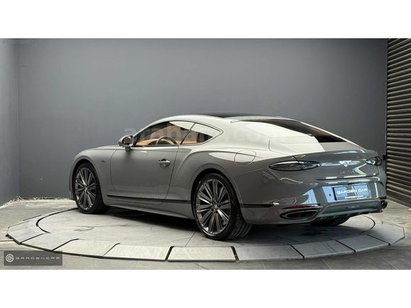 ""GARDEN""2024 BENTLEY GT FİRST EDİTİON SERAMİK NAİM 782HP