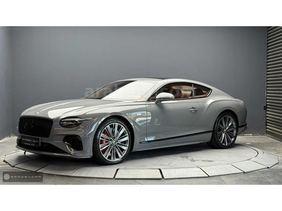 ""GARDEN""2024 BENTLEY GT FİRST EDİTİON SERAMİK NAİM 782HP