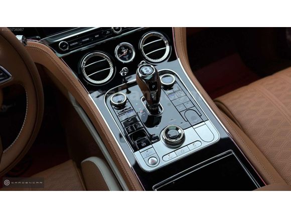 ""GARDEN""2024 BENTLEY GT FİRST EDİTİON SERAMİK NAİM 782HP