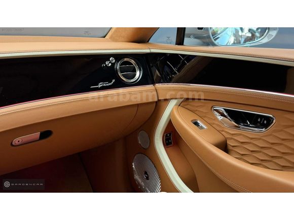 ""GARDEN""2024 BENTLEY GT FİRST EDİTİON SERAMİK NAİM 782HP