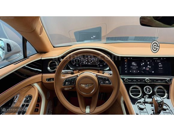 ""GARDEN""2024 BENTLEY GT FİRST EDİTİON SERAMİK NAİM 782HP