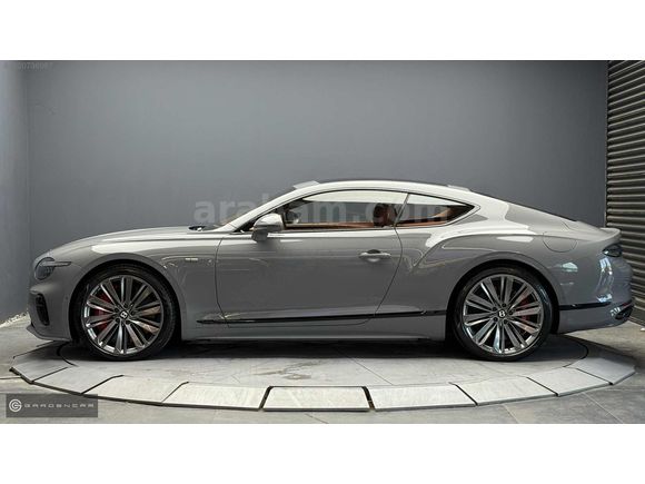 ""GARDEN""2024 BENTLEY GT FİRST EDİTİON SERAMİK NAİM 782HP