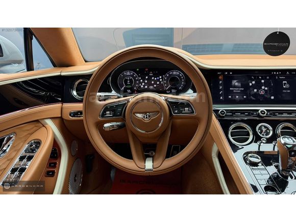 ""GARDEN""2024 BENTLEY GT FİRST EDİTİON SERAMİK NAİM 782HP