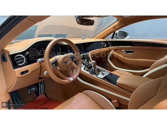 ""GARDEN""2024 BENTLEY GT FİRST EDİTİON SERAMİK NAİM 782HP