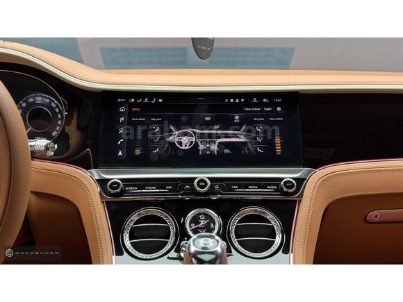""GARDEN""2024 BENTLEY GT FİRST EDİTİON SERAMİK NAİM 782HP