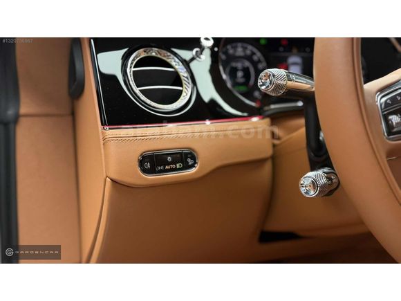 ""GARDEN""2024 BENTLEY GT FİRST EDİTİON SERAMİK NAİM 782HP