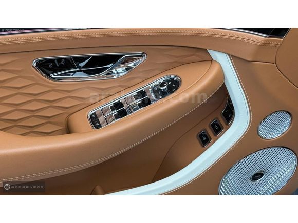 ""GARDEN""2024 BENTLEY GT FİRST EDİTİON SERAMİK NAİM 782HP