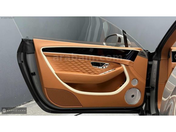 ""GARDEN""2024 BENTLEY GT FİRST EDİTİON SERAMİK NAİM 782HP