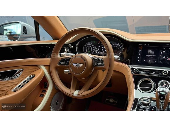 ""GARDEN""2024 BENTLEY GT FİRST EDİTİON SERAMİK NAİM 782HP